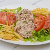 Ensalada De Tuna · Tuna Salad
Ensalada De Tuna