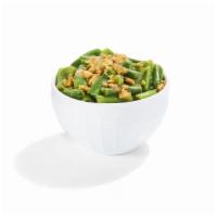 Green Beans · Tender strips of special-cut green beans cooked with Bojangles’ seasoning. 20-70 Cal.