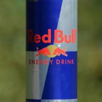 Red Bull - 8Oz · 