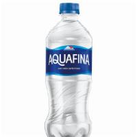 Water (Bottle) · 