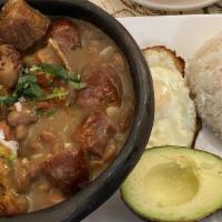 Bean Casserole / Cazuela De Frijoles · A mixture of flavors where sweet and salt come together to please your palate, with red bean...