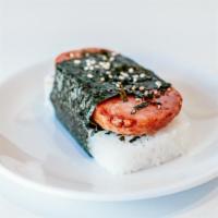 Spam Musubi · Aloha! A Hawaiian classic. Spam musubi is a snack composed of a slice of grilled Spam on top...