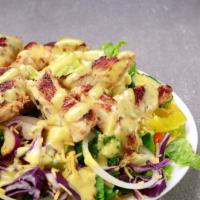 Fried Chicken Salad (L) · 