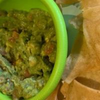 Guacamole · 