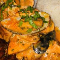 Pescado A La Macho · Pescado a la Macho
Grill Fish In Peruvian sauce