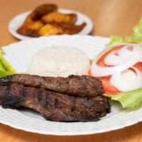 Solo Carne Asada / Grilled Steak Only · 