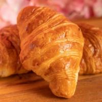 Croissant · A flaky french pastry.