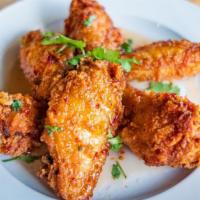 Chef Dinh'S Wings · 