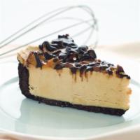 Reese'S Peanut Butter Pie · Our creamy filling is made with Reeses peanut butter and topped with Reese's peanut butter c...
