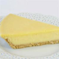 Key Lime Pie · Key lime custard baked in a graham cracker crust . a true florida key west tradition.