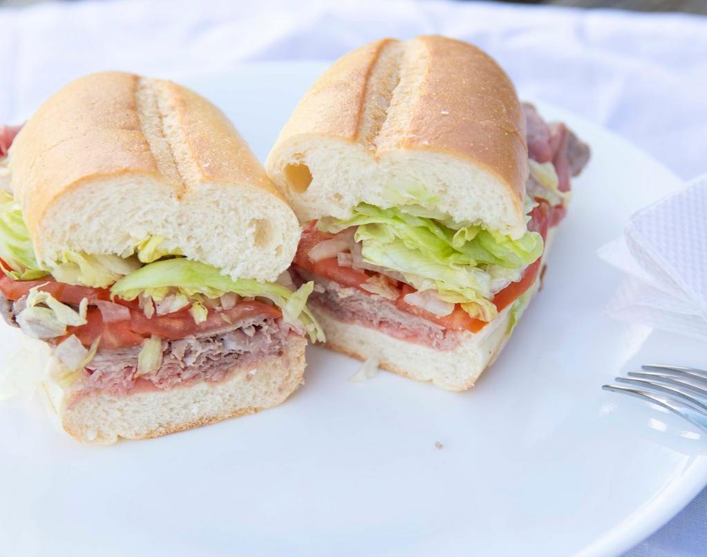 Roast Beef · 