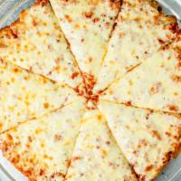 Pizza Napolitana / Cheese (Familiar) · 
