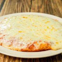 Pizza Napolitana / Cheese (Personal) · 