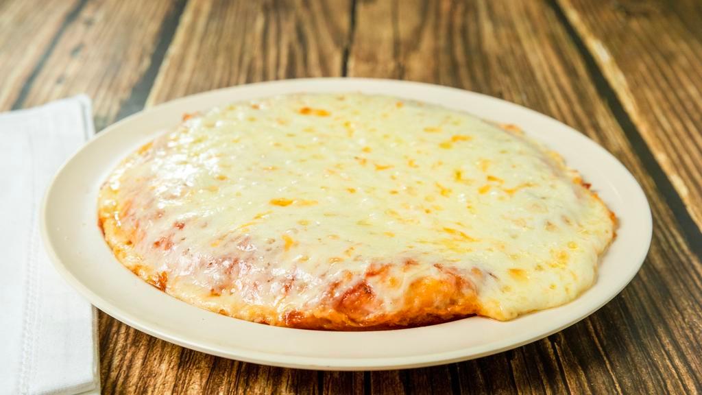 Pizza Napolitana / Cheese (Personal) · 