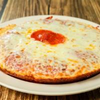 Pizza De Pepperoni (Personal) · 