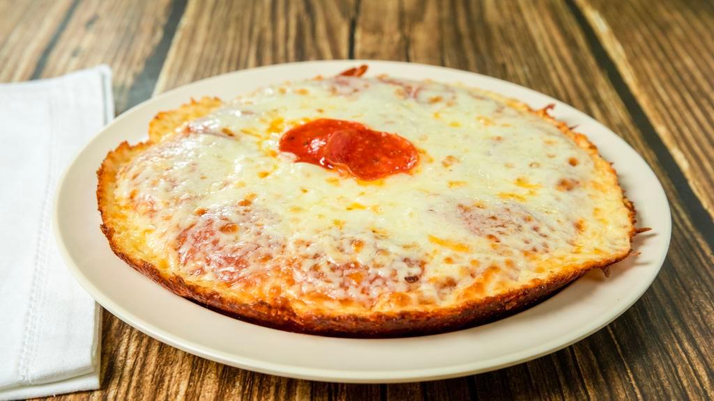 Pizza De Pepperoni (Personal) · 