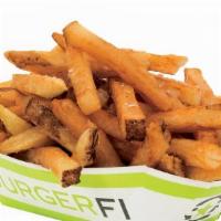 Fresh-Cut Fries (Large) · 