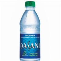 Dasani Bottled Water · 