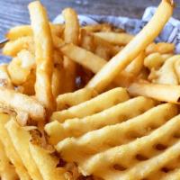 Crispy Fries · 