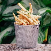 Truffle Fries · 