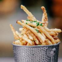 Truffle Fries · 