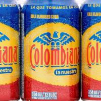 Colombiana Soda · 12 oz.