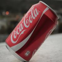 Coca Cola Can · 12 oz.