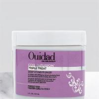 Coil Infusion Triple Treat Deep Conditioner · Deeply conditions and moisturizes strands while restoring extremely dry coils.