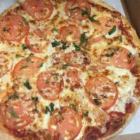 Classic Cheese Pizza · Classic Cheese Pizza