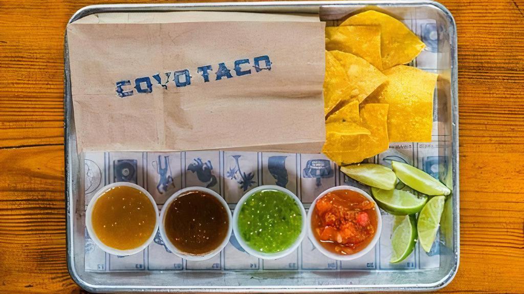 Tortilla Chips · 