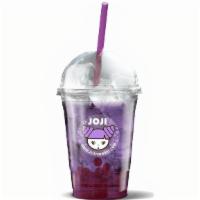 Joji® Bubble Tea · With a ‘base’ of our Cold Brewed Teas, our Iced teas are infused with fruit flavorings,
Popp...
