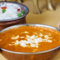 Daal Makhani (Ask For Vegan Option) · Vegetarian. Exquisite bean dish cooked on a low flame. A must try Punjabi staple. Vegan opti...