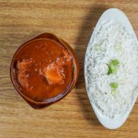 Chicken Vindaloo · An Indian translation of the Portuguese dish 