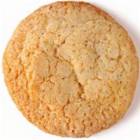 Big Classic Sugar Cookie · 4 oz A sweet & tender classic American Favorite. Choose from 6, 8, and 12 cookies per box.