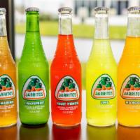 Jarritos · Please specify your Jarrito flavor on special notes.
Choices... Guava, Mandarin, Fruit Punch...