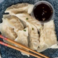 Dumpling (8 Pieces) · Steamed or fried.