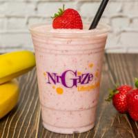 Strawberry Banana · Strawberry & Banana 130/190/260 cal.