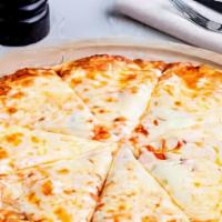 Classic Cheese Pizza · Classic Cheese Pizza