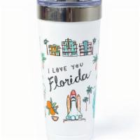 I Love You Florida Tumbler · Add an extra pep to your morning pick-me-up with our brand new Salt & Straw tumblers. An ama...