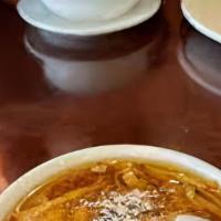 Wonton Soup · 