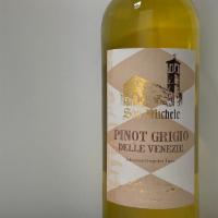 San Michele Pinot Grigio Delle Vezezie 750Ml 12.5% Bottle · San Michelle 2016 - White Wine. Pinot Grigio Delle Venezie. 
Product of Italy
750ml  alc.12....