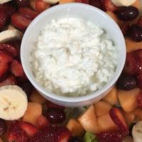 Bowl Fruit Salad · 