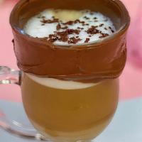 Brazilian Cappuccino · Chocolate cappuccino