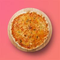Y.O Classic Pizza · Build your own classic pizza with your choice of toppings.