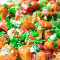 Baby Corn Manchurian · Baby Corn Manchurian is a very popular vegetarian dish from Indo-Chinese cuisine which is ma...