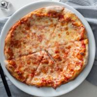 Build Your Own Pizza (Large) · Additional charge for each topping.