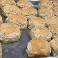 Biscuit (Homemade) · 