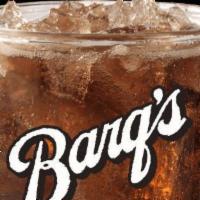Barq'S® Root Beer · A sweet, spiced favorite that’s stood the test of time.