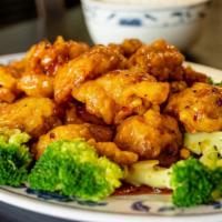 General Tso'S Chicken · Hibachi Express favorite: