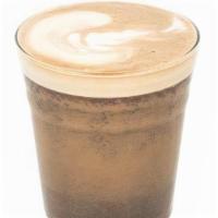 Mocha · Mocha is a chocolate variant of the Classic Latte!